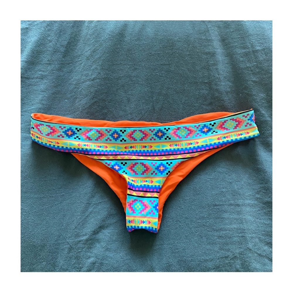 Khongboon swim bikini bottoms